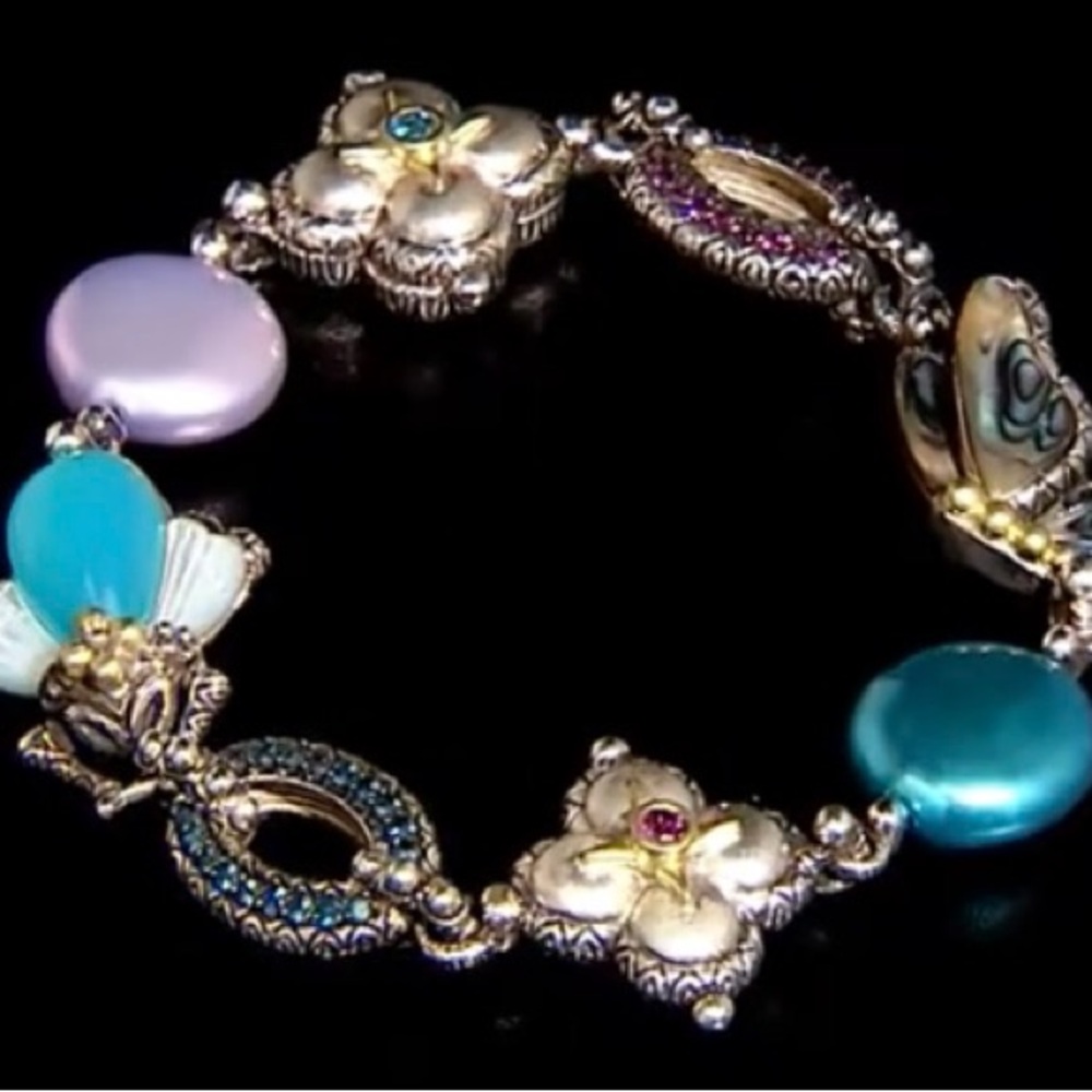 Barbara Bixby bracelet